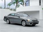 Infiniti Q45 2001 года